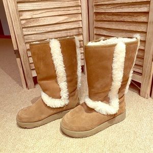 Waterproof Tall Sundance Ugg size 7.5